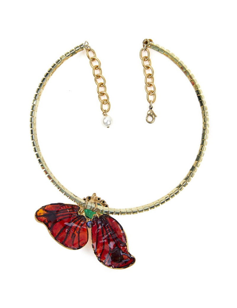 Collier ras de cou MARGUERITE de VALOIS 