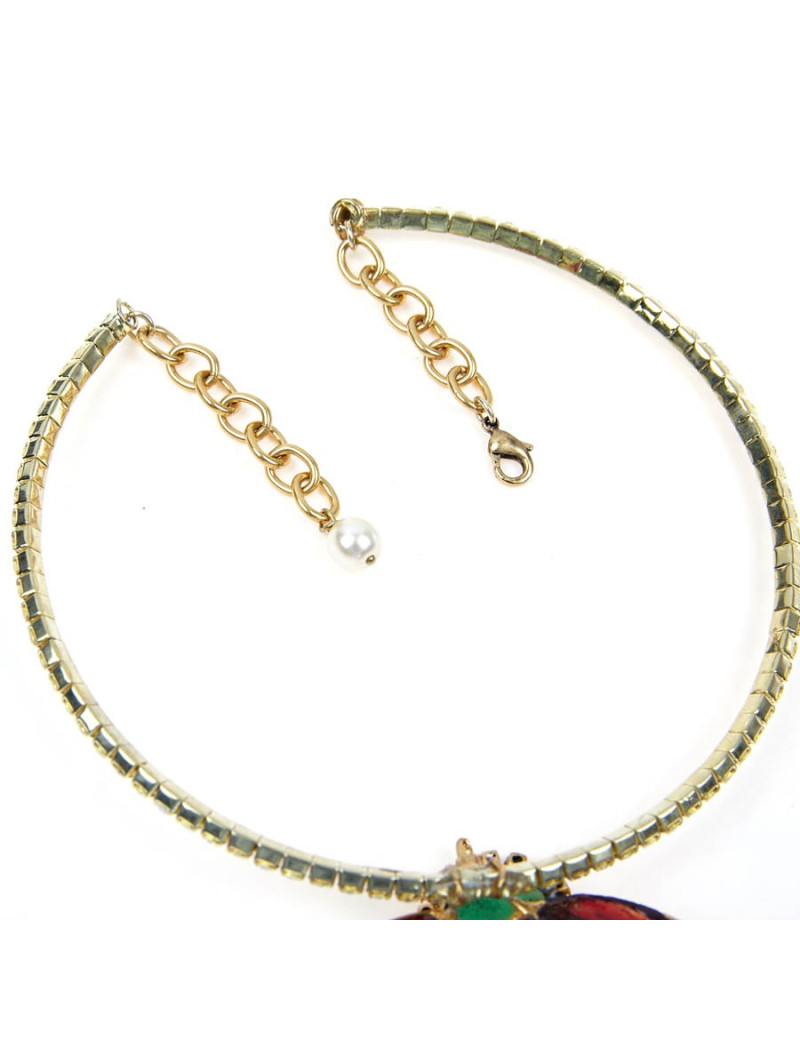 MARGUERITE de VALOIS Choker Necklace - Certified Occasion Available