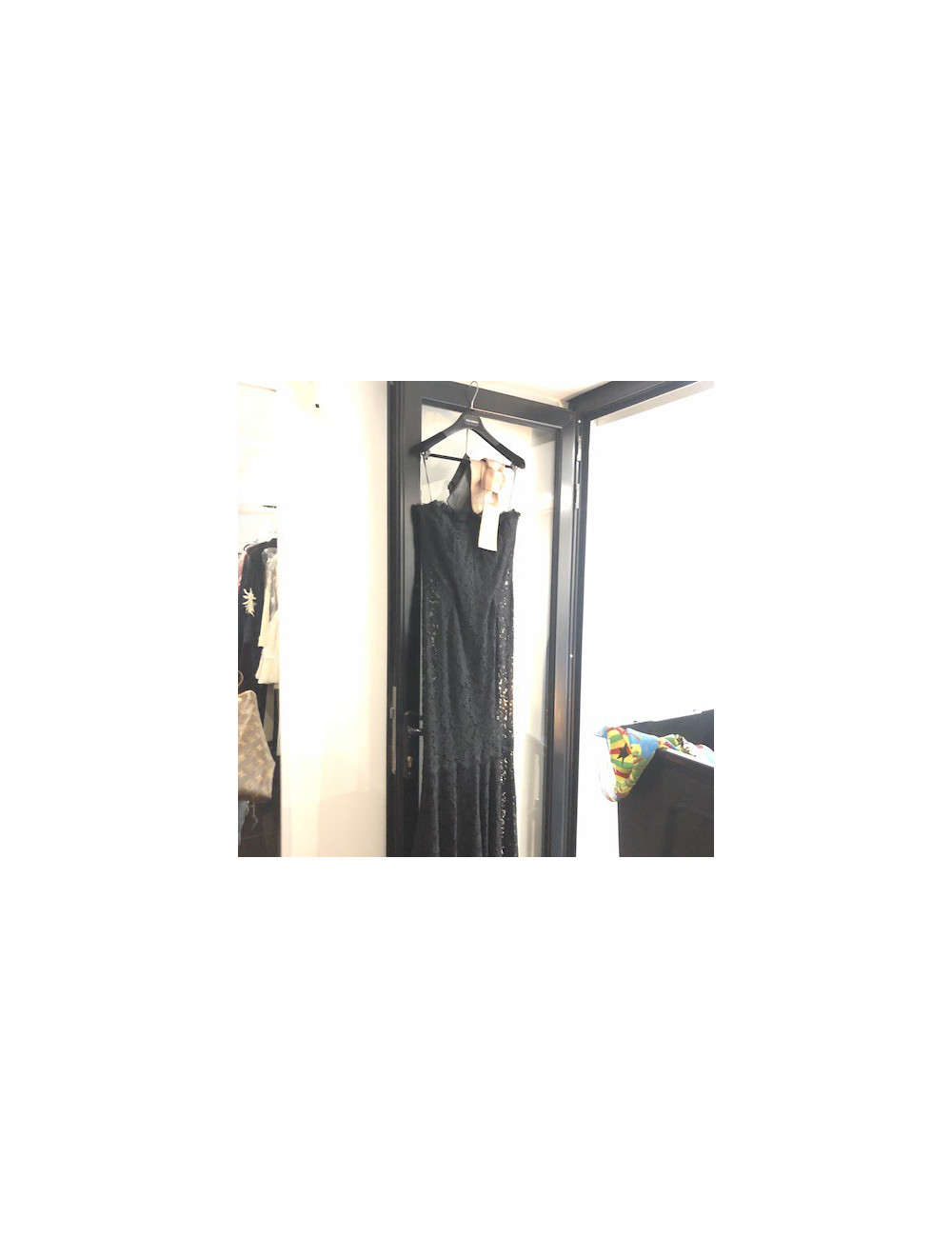 Robe longue du soir T DOLCE GABBANA Couture 