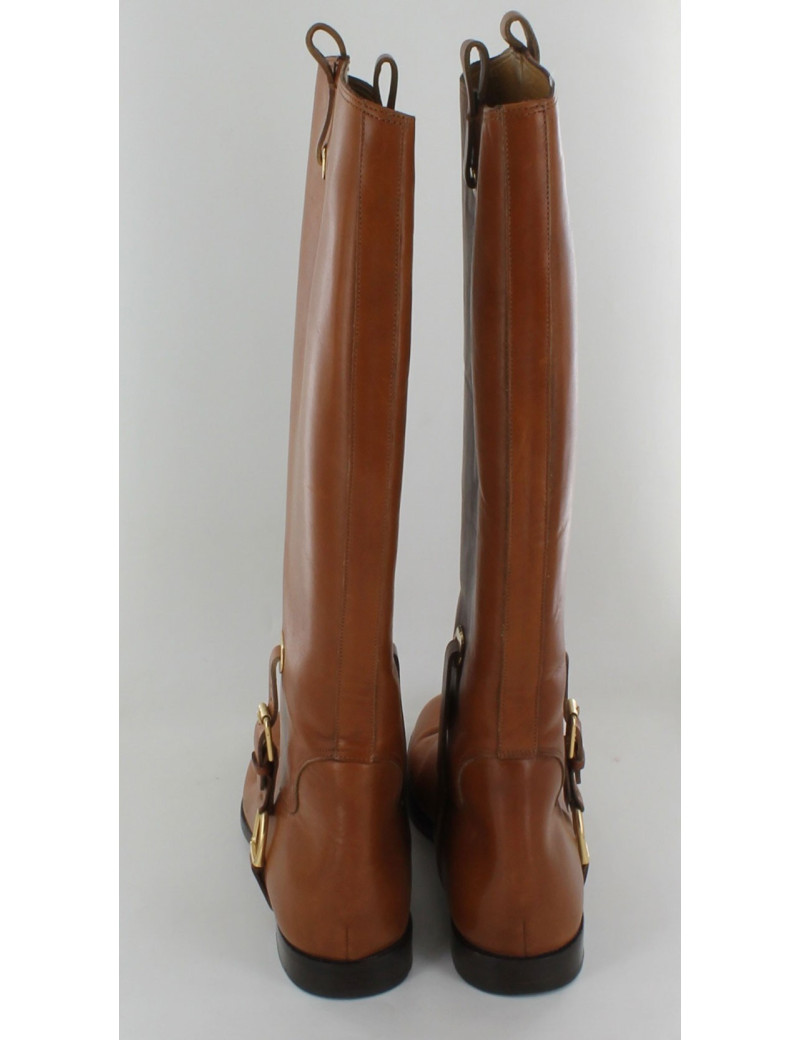 Bottes RALPH LAUREN  jumping 