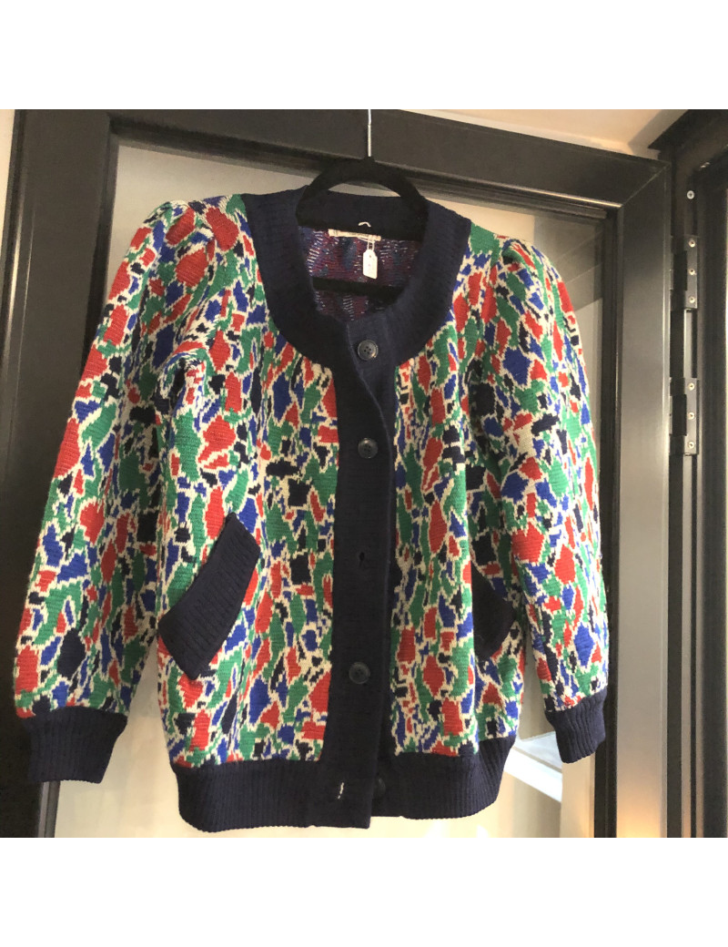 Cardigan YSL SAINT LAURENT Vintage