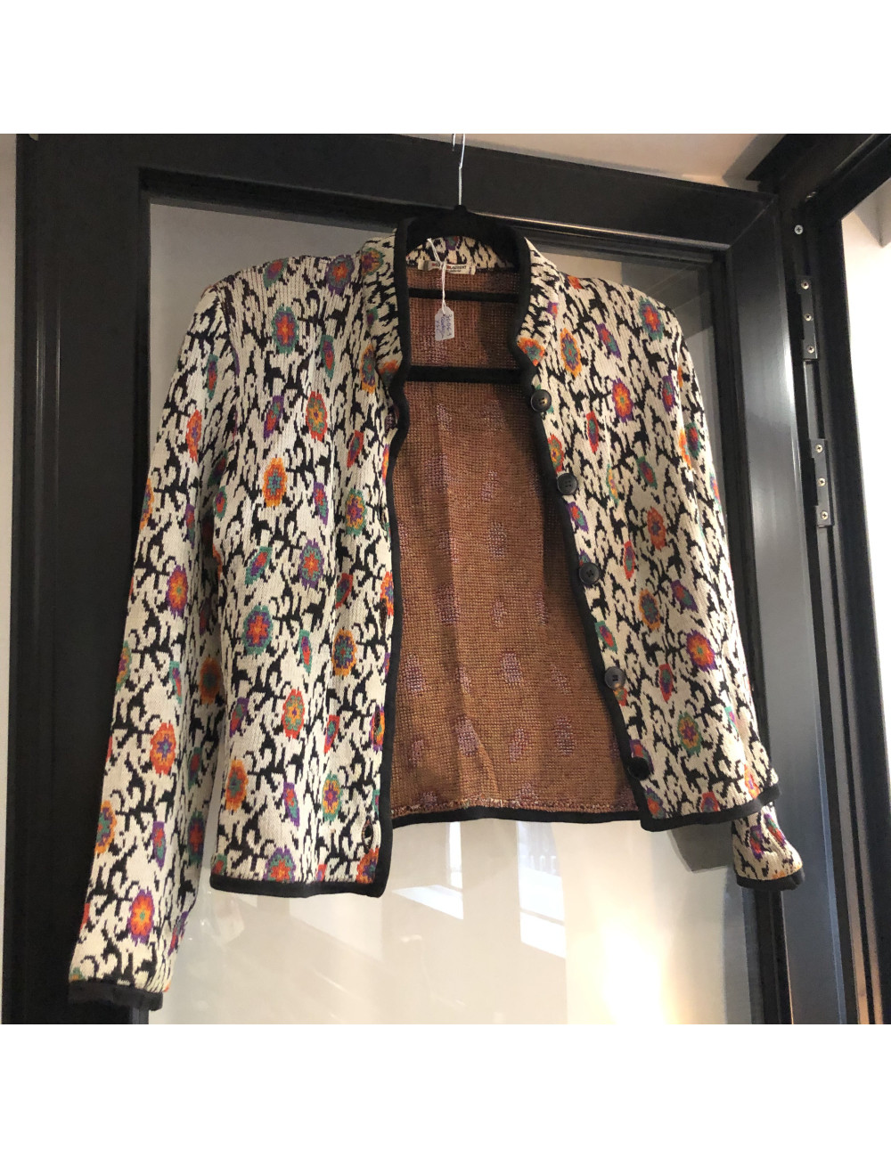 Cardigan YSL SAINT LAURENT Vintage