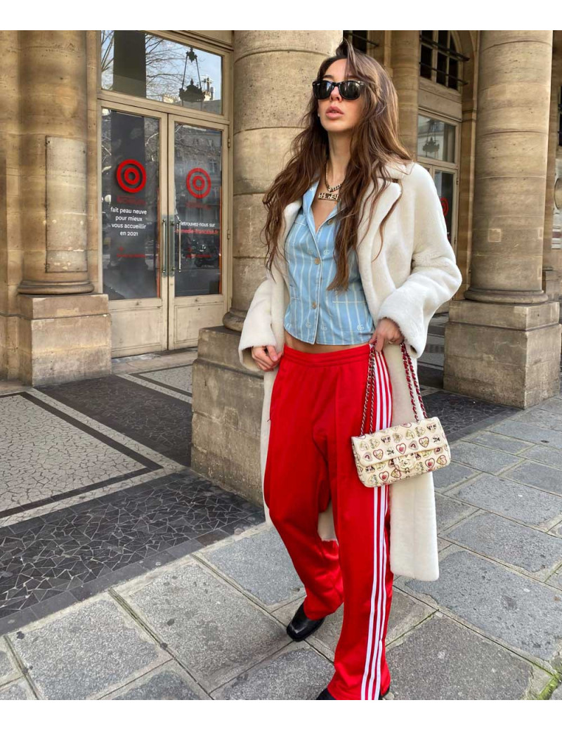 Sac à main Chanel timeless toile Collector