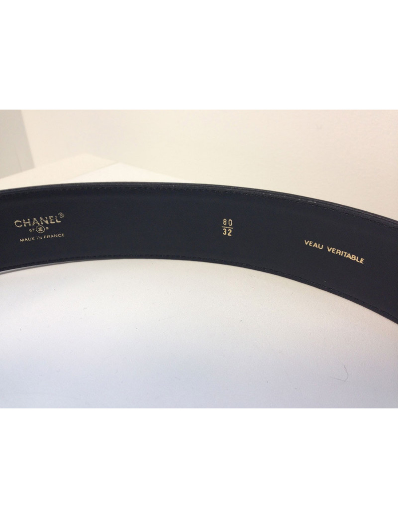Ceinture Chanel