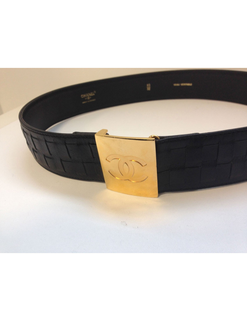 Ceinture Chanel