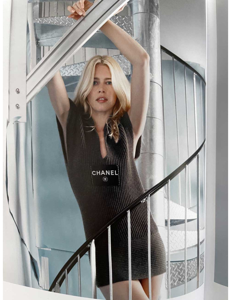 Robe pull CHANEL T 40