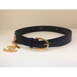 Belt Chanel Golden CC logo