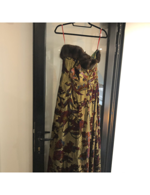 Robe du soir CHRISTIAN LACROIX Couture