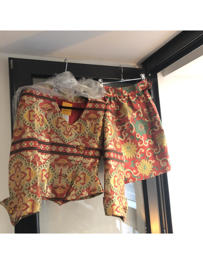 Talleur de cocktail T36 CHRISTIAN LACROIX 