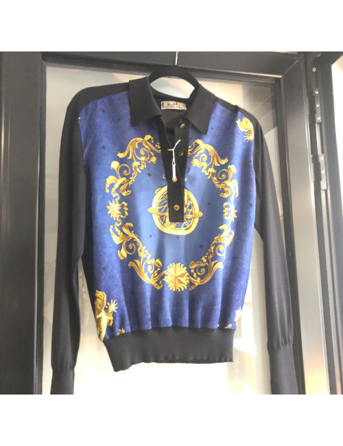 Blouse  foulard HERMES 