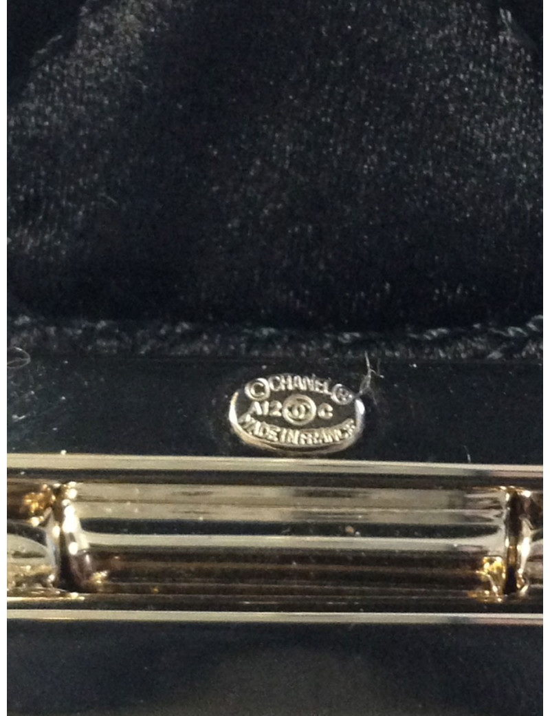 Manchette fleurettes CHANEL