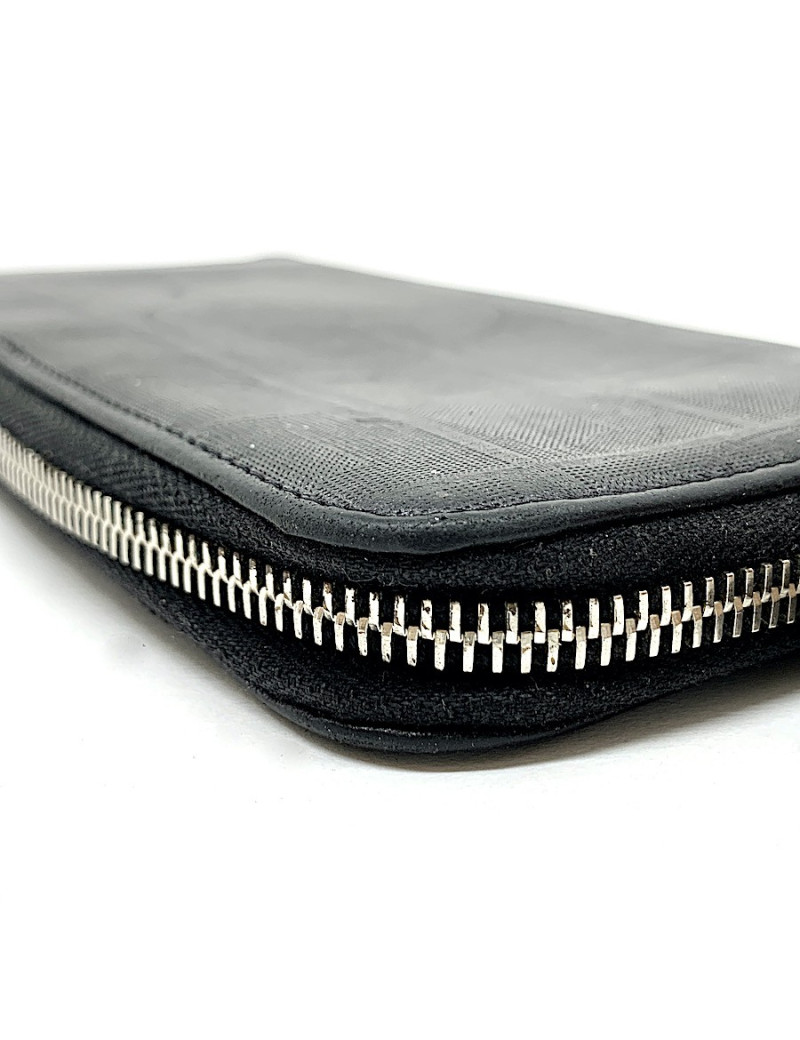 Compagnon CHANEL vintage noir