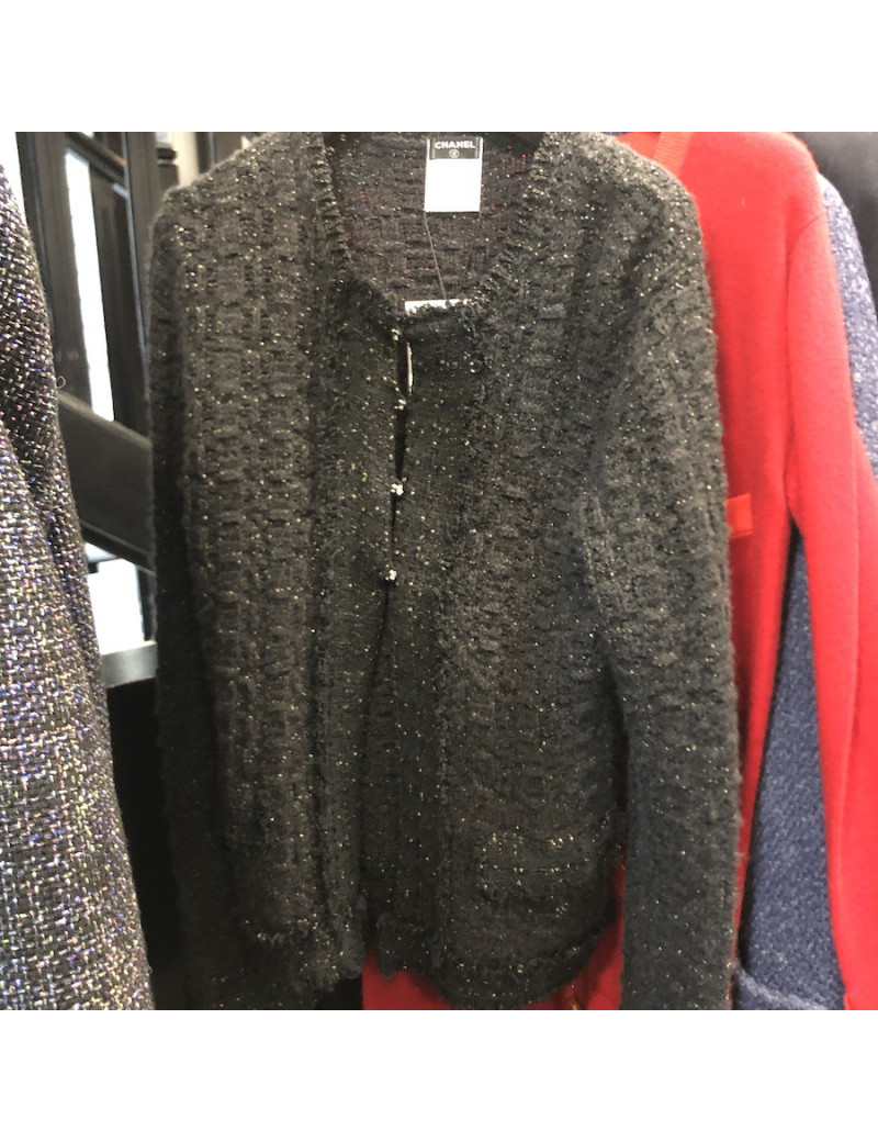 Cardigan T 44 CHANEL 