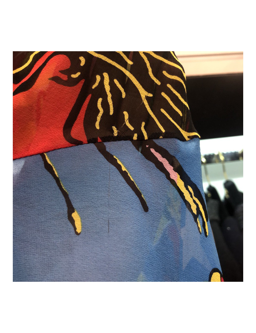 Robe DIOR John Galliano