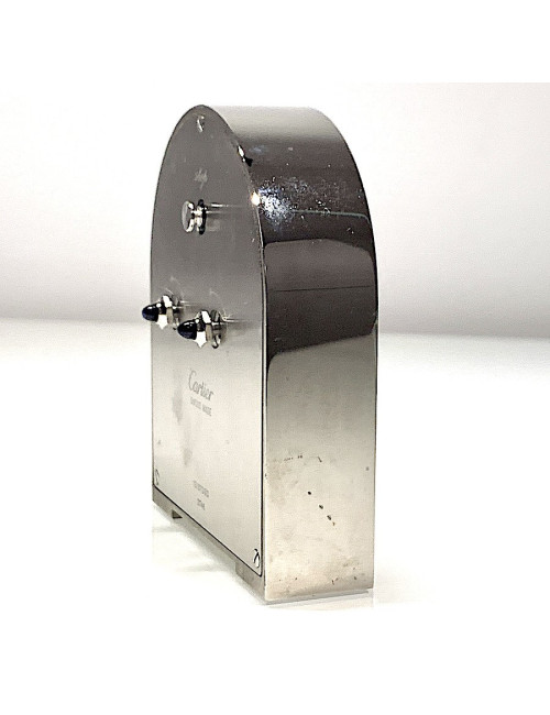 Pendulette CARTIER de voyage vintage - INFO PRIX entre 500 et 800 euros