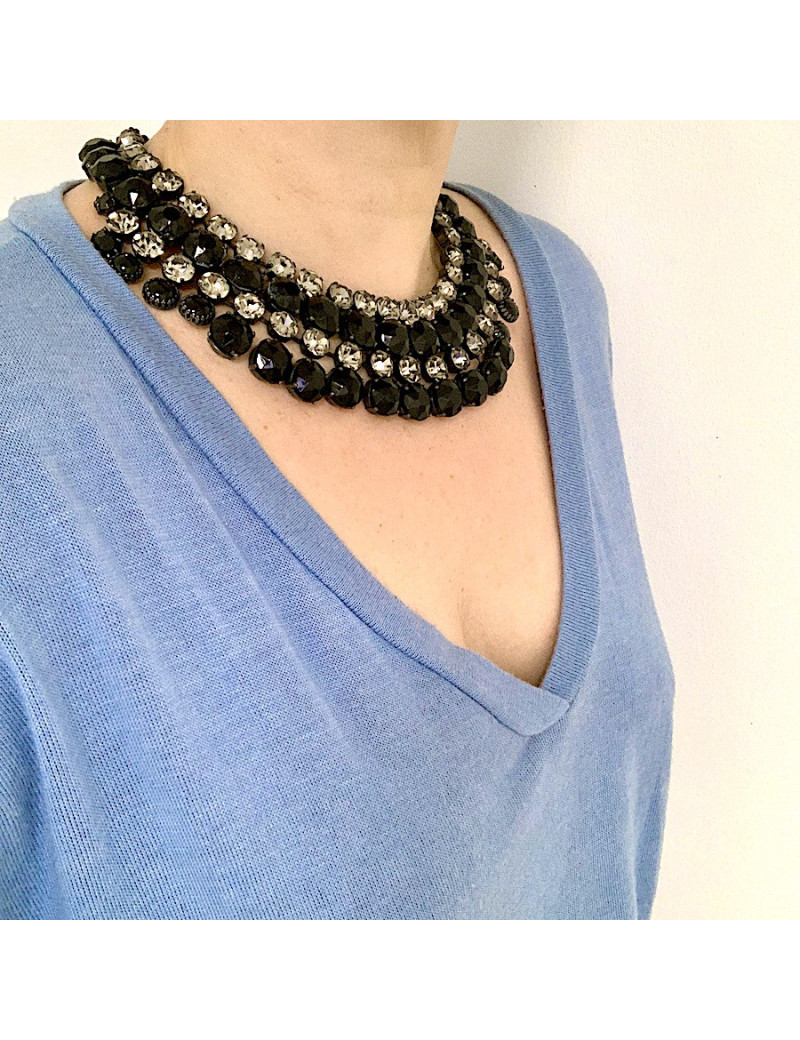 Plastron CHRISTIAN DIOR Vintage