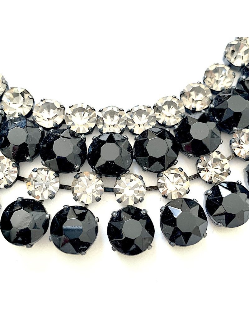 Plastron CHRISTIAN DIOR Vintage