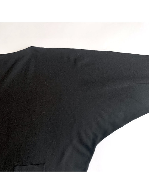 Pull HERMES oversize noir