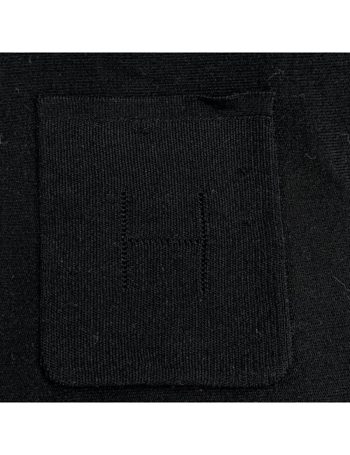 Pull HERMES oversize noir