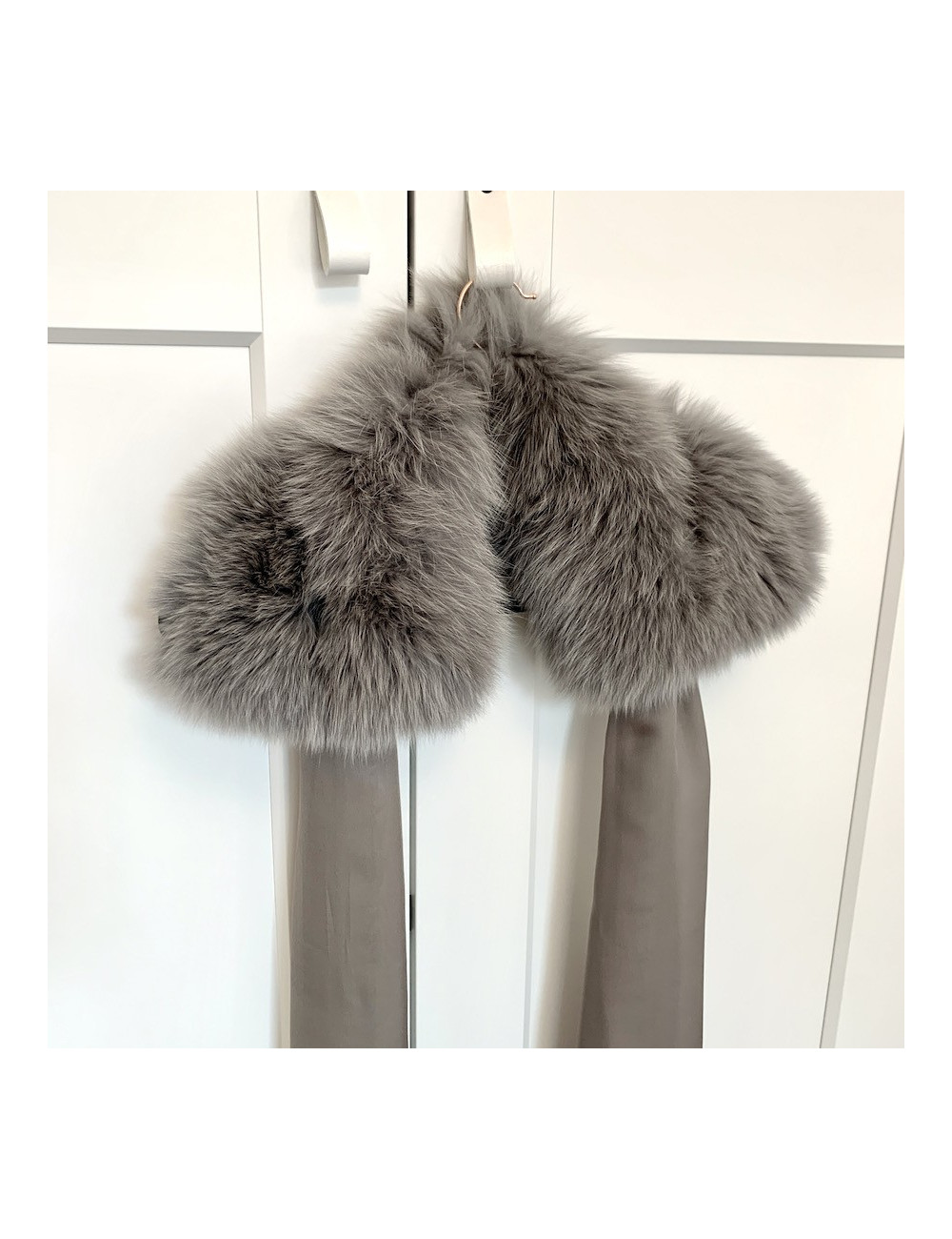 Veste YSL SAINT LAURENT noire vintage