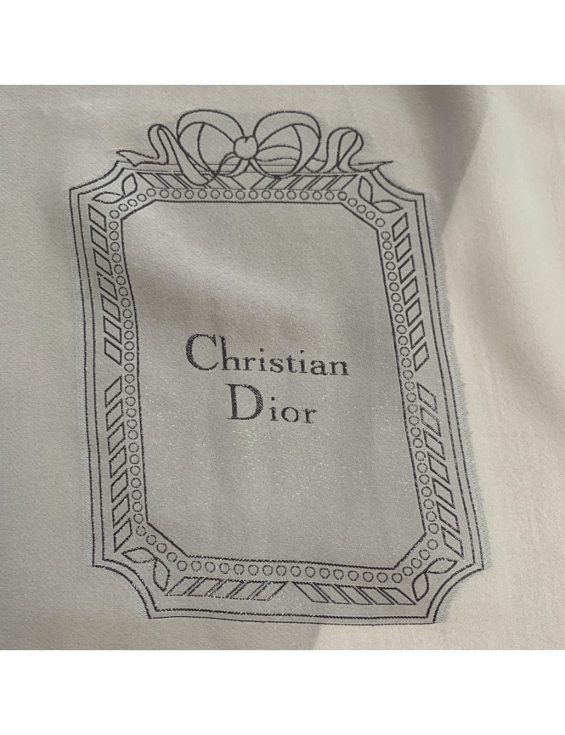 Veste YSL SAINT LAURENT noire vintage