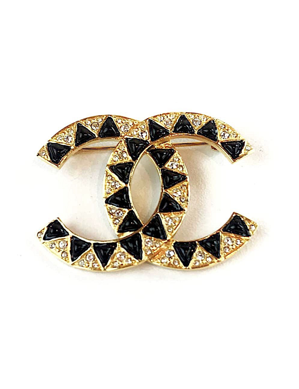 Broche CHANEL  Paris New York