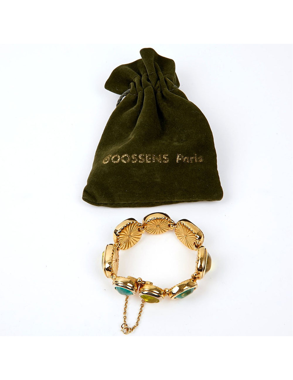 Bracelet GOOSENS vintage