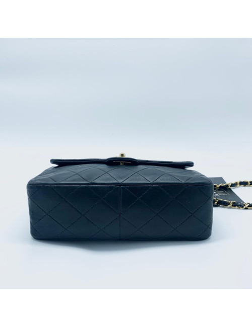 Mini sac CHANEL noir crossbody