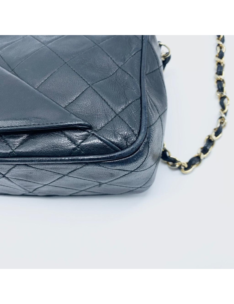 Mini Camera CHANEL noir