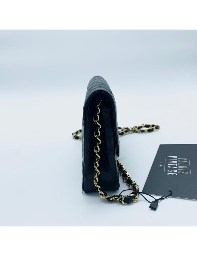 Mini sac CHANEL Haute Couture