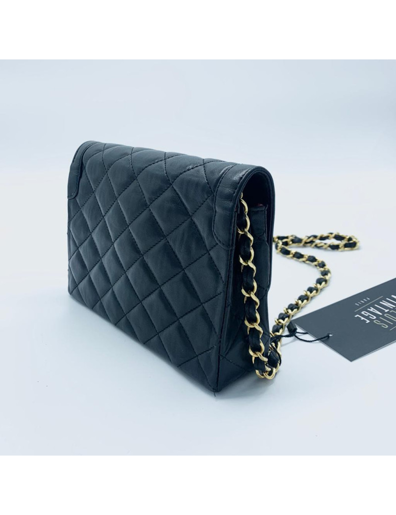 Mini sac CHANEL Haute Couture