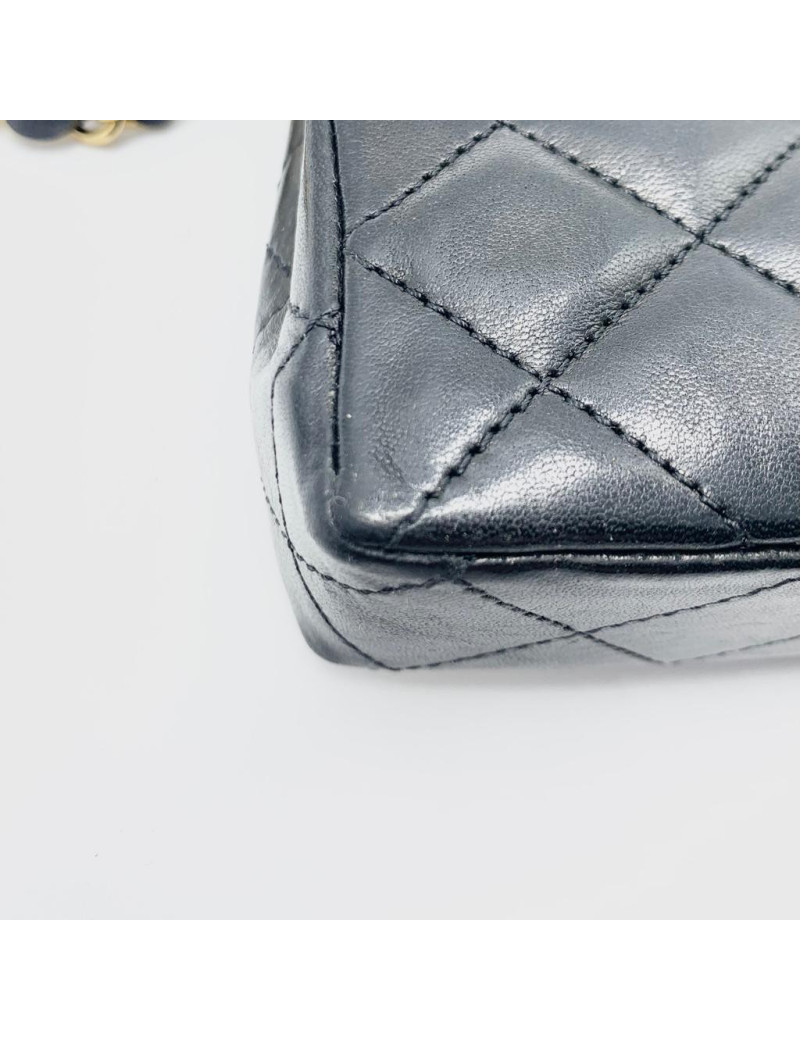 Mini sac CHANEL Haute Couture