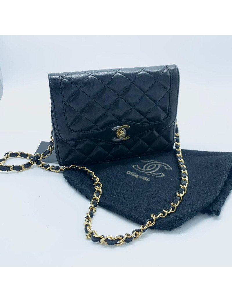 Mini sac CHANEL Haute Couture
