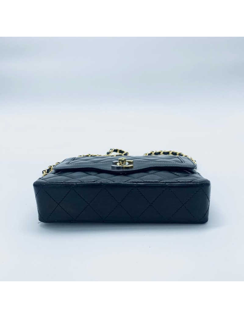 Mini sac CHANEL Haute Couture