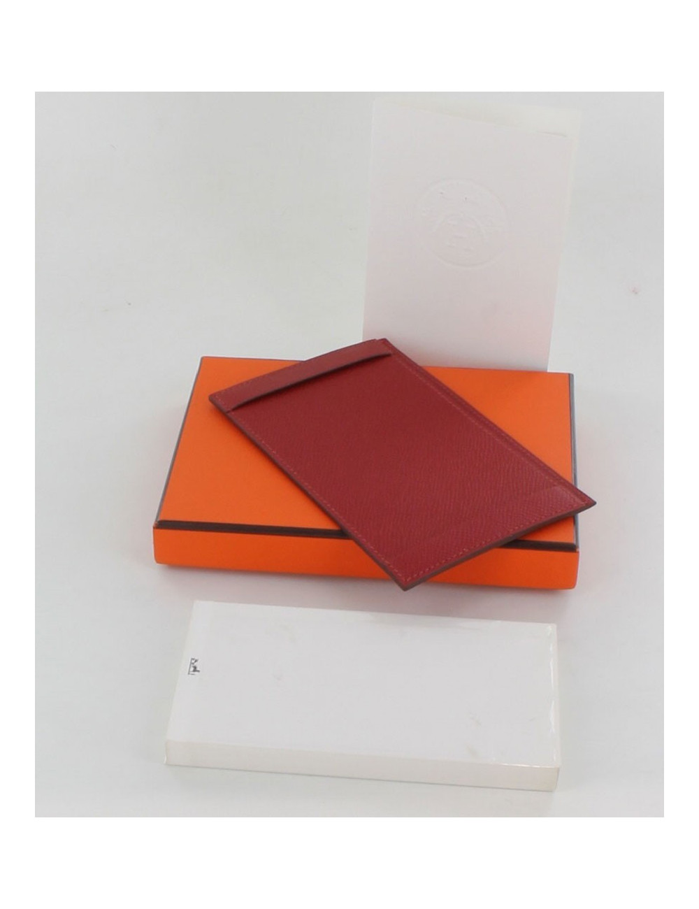 couverture HERMES étui nota béné