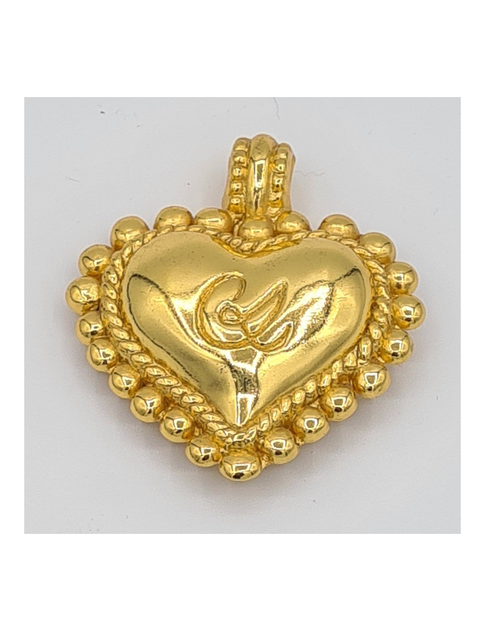 Pendentif coeur CHRISTIAN LACROIX