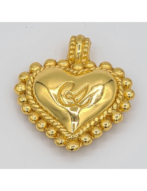 Pendentif coeur CHRISTIAN LACROIX