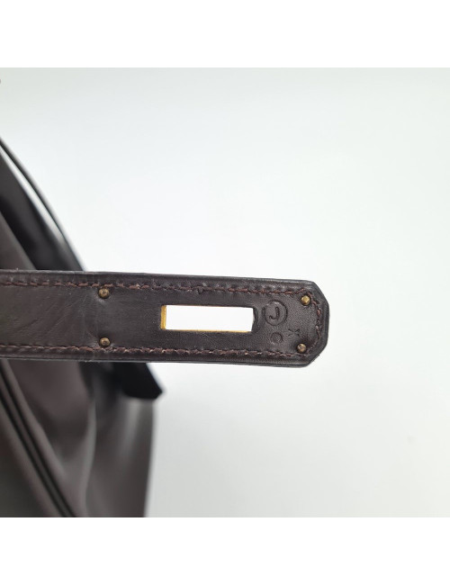 Kelly 28 HERMES cuir box