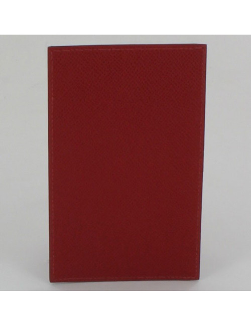 couverture HERMES étui nota béné