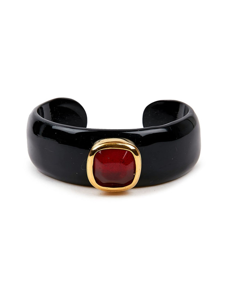 Manchette GOOSSENS noire