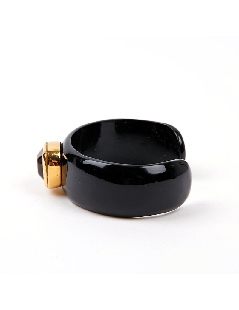 GOOSSENS black and red cuff