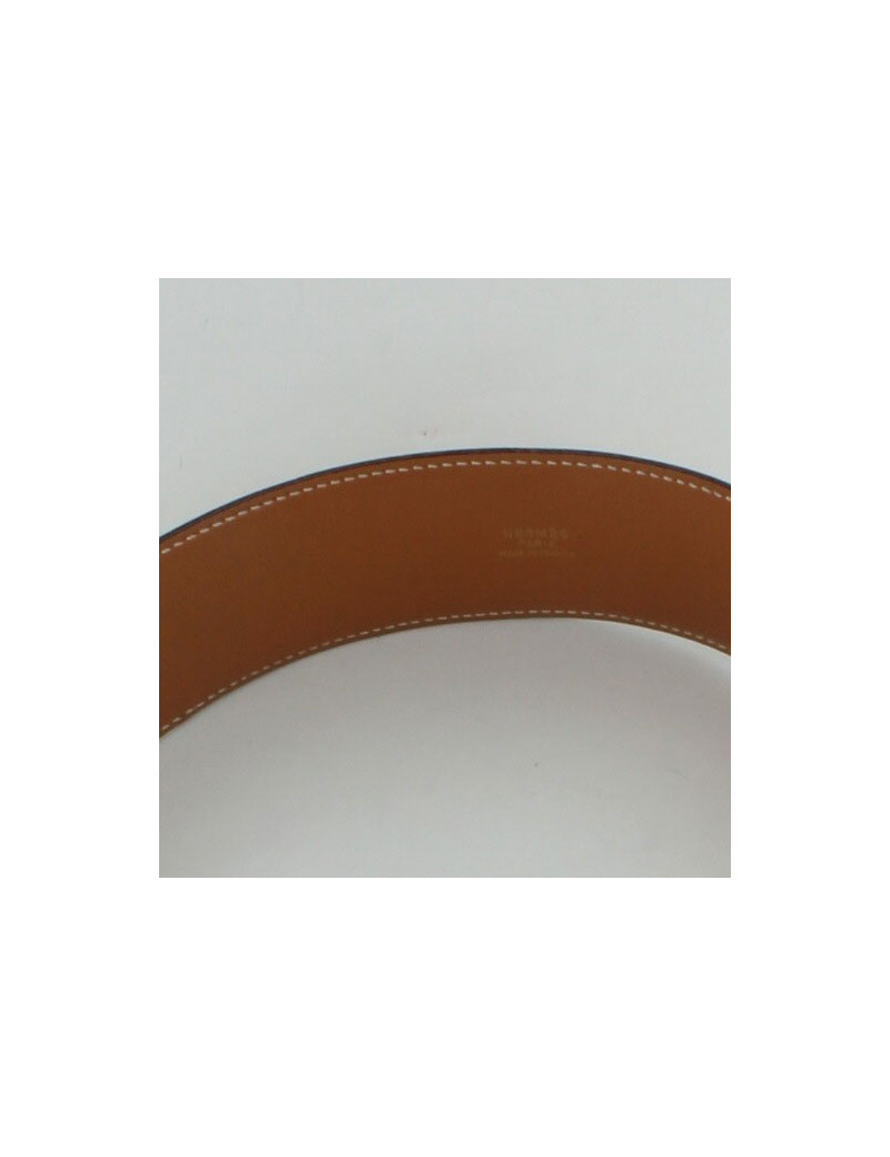 ceinture Médor HERMES CDC gold
