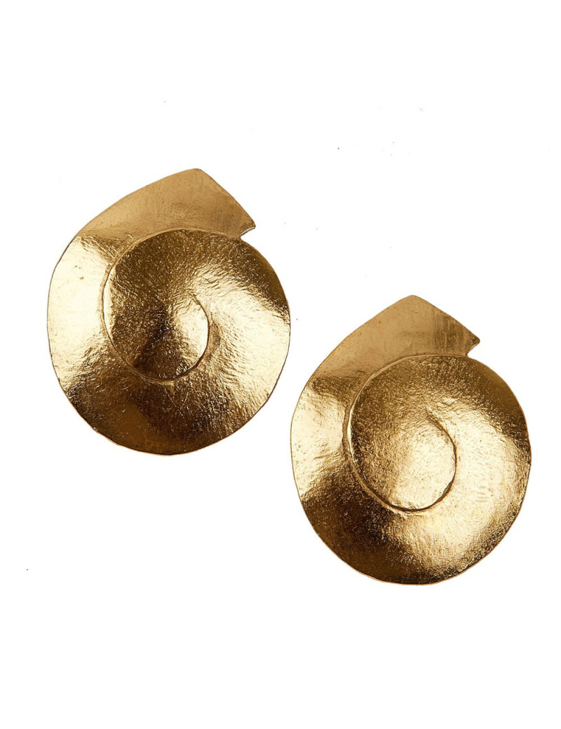 Clips dorés GOOSSENS