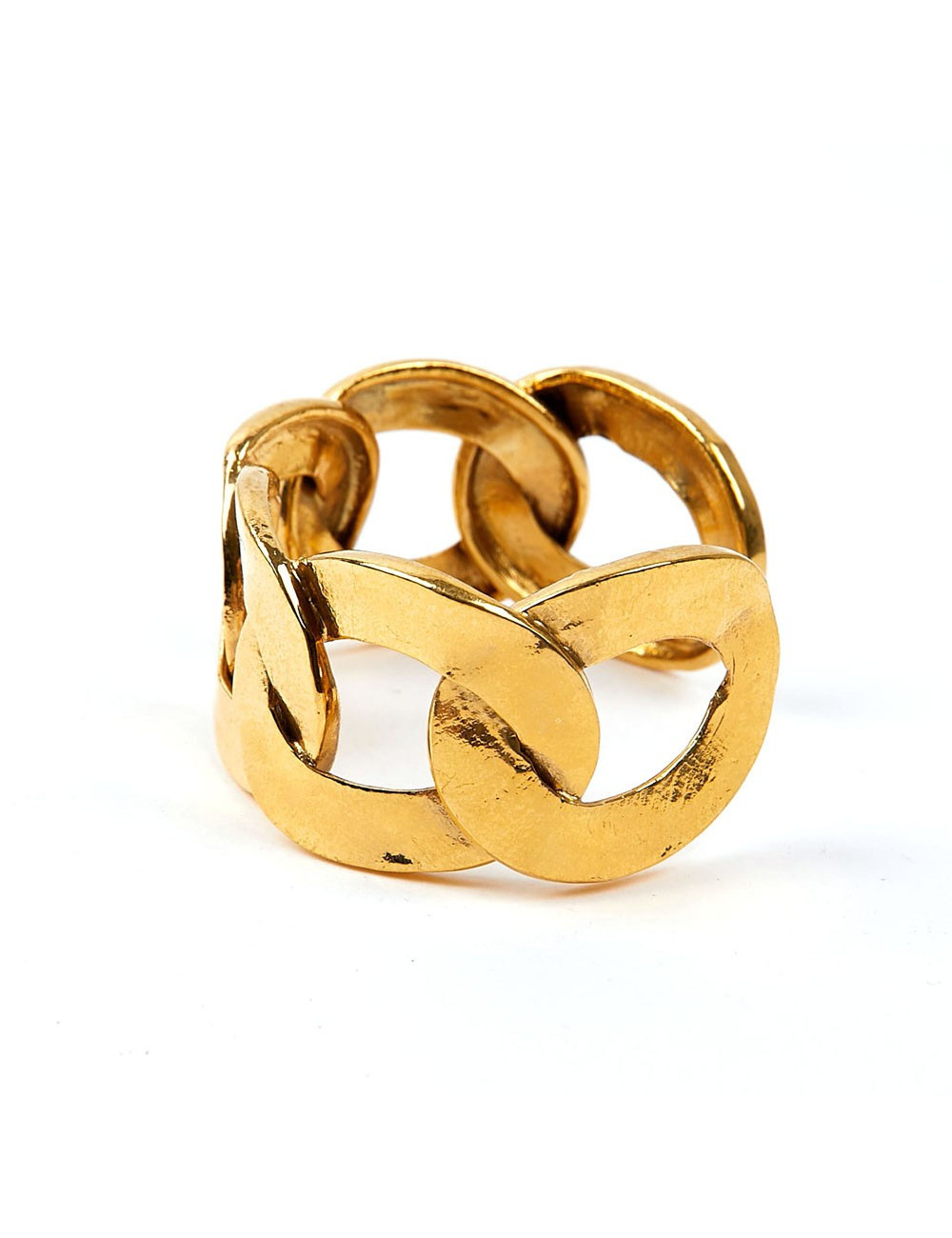 Manchette dorée  GOOSSENS