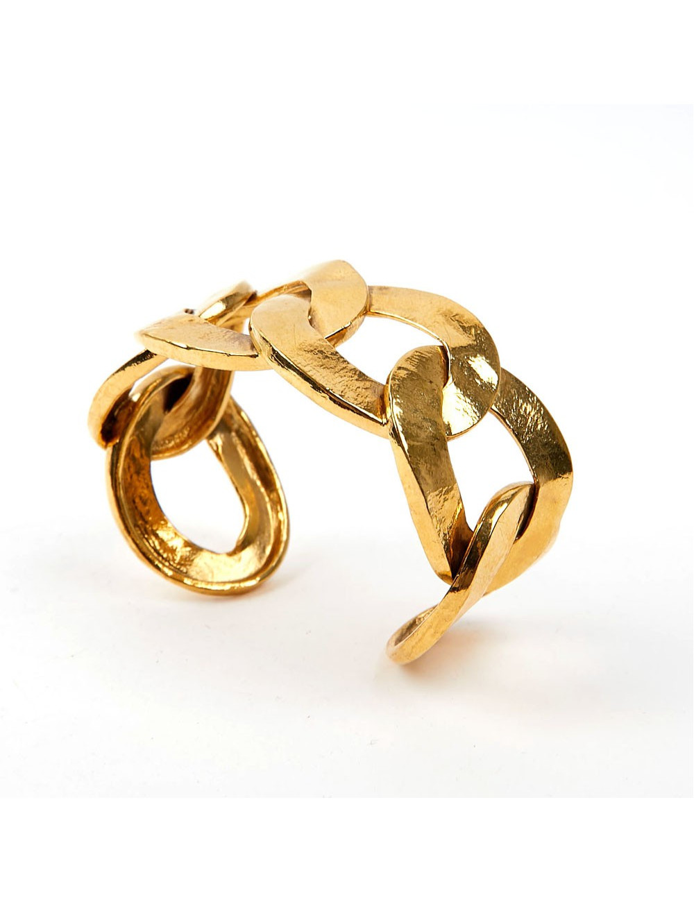 Manchette dorée  GOOSSENS