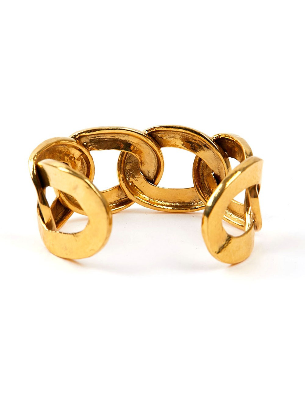 Manchette dorée  GOOSSENS