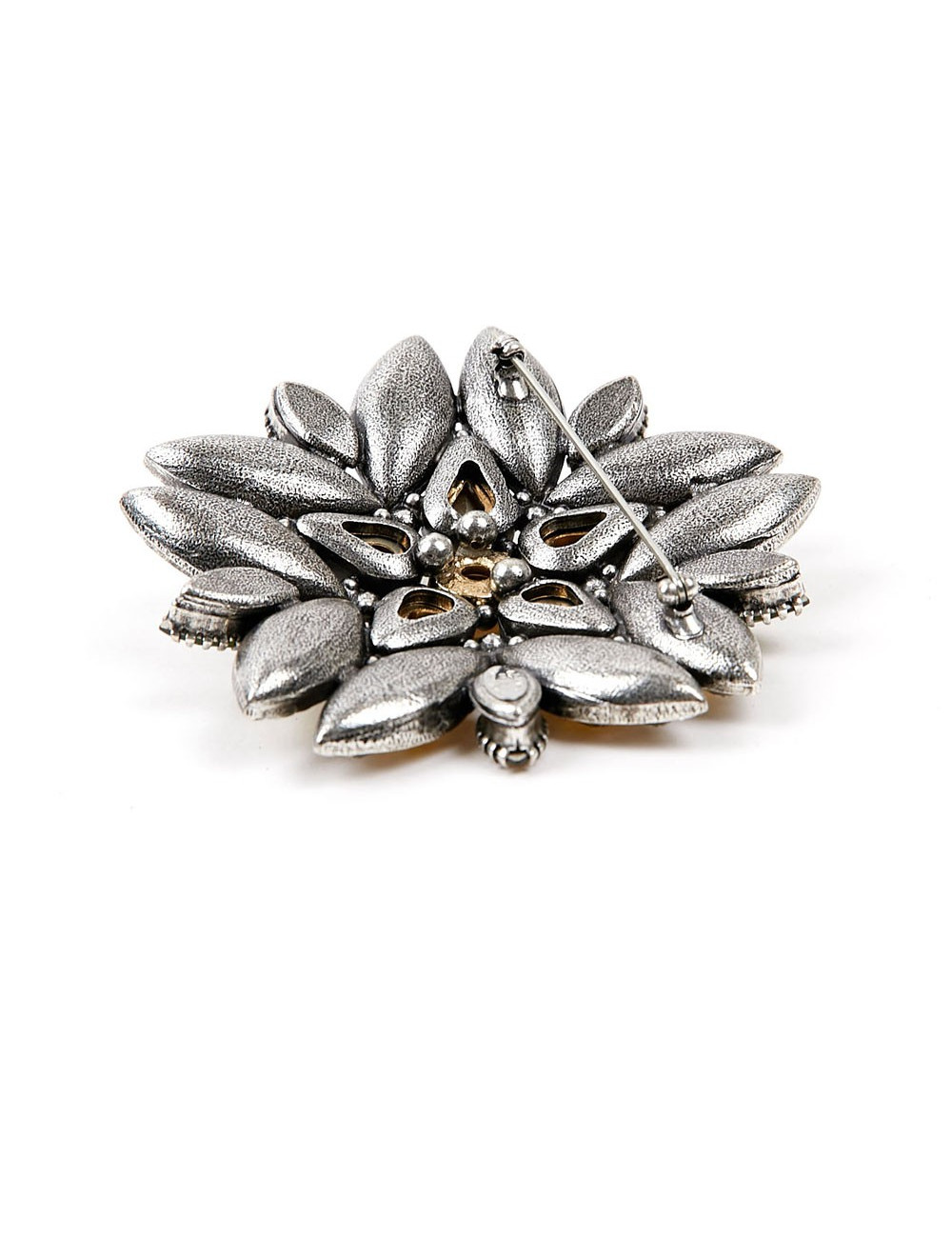 Broche étoile LANVIN par GOOSSENS