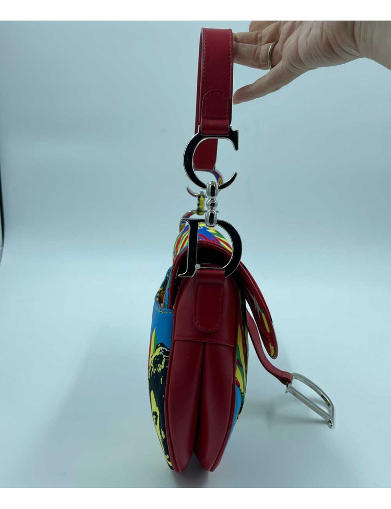 Saddle DIOR vintage