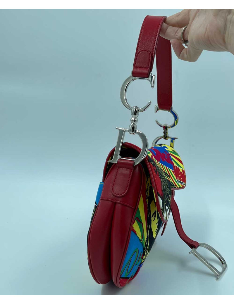Saddle DIOR vintage