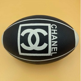 Ballon CHANEL Rugby